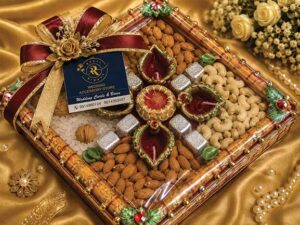 Diwali-Gift-Platter Diwali Gift Platter
