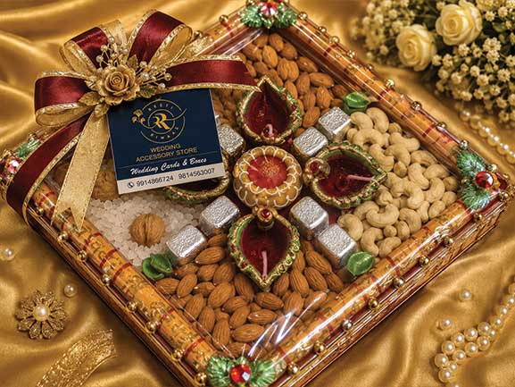 Diwali Gift Platter