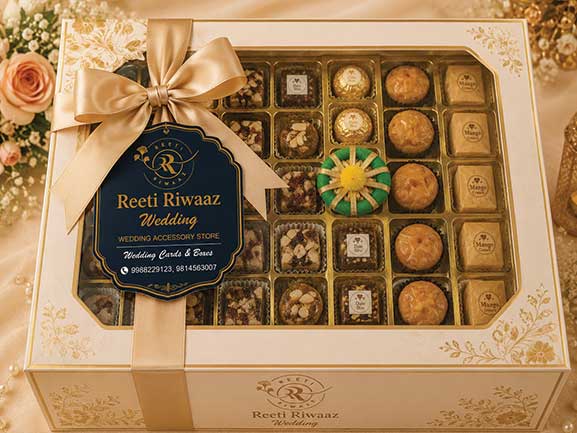 Premium dry fruit gift Pack