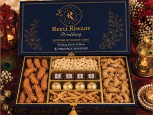 bhajji-box Wedding Bhajji Gift Box