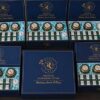 Ceremoney gift box packing