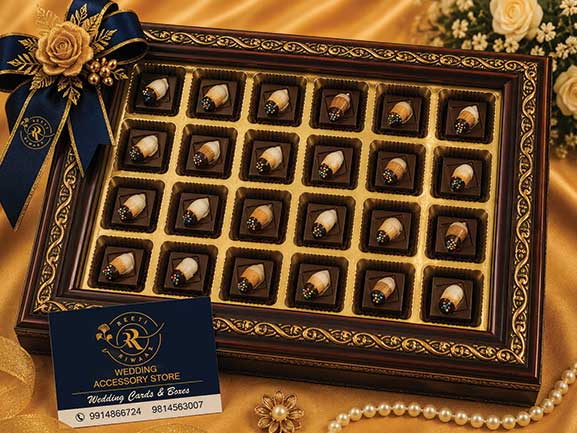 Chocolate box