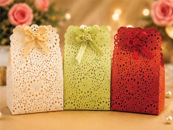 Paper Bag Gift Pack