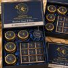 Ceremoney gift box packing